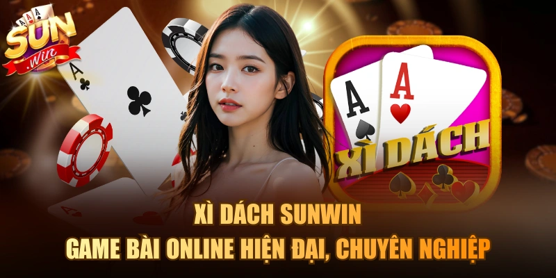 Xì Dách Sunwin